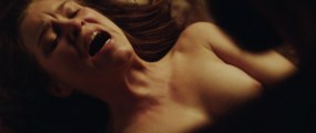 Sophie Cookson nude in The Crucifixion