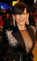 Sophie Marceau nude in boob flash