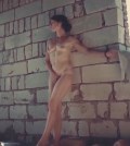 Sophie Reinhart nude in Velvet