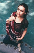 Sophie Simmons in see  through