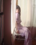 Sophie Thatcher in Kitten by Kate