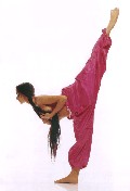 Sophiya Haque in Unknown Magazine