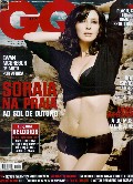 Soraia Chaves in GQ PT