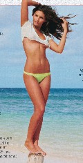 Alyssa Miller in Sports Illustrated, Swimsuit Edition 