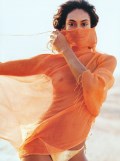 Shakara Ledard nude in Sports Illustrated 2001