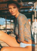 Bridget Hall in Sports Illustrated Swimsuit Calendar