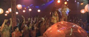 Stacy Keibler in Bubble Boy