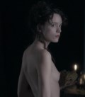Stacy Martin nude in Dernier amour