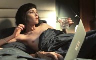 Stasya Miloslavskaya nude in Chuzhie dengi