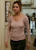 Stefanie Stappenbeck in "Unter anderen Umständen"