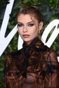 Stella Maxwell in see  through
