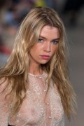 Stella Maxwell in see  through
