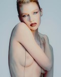 Stella Maxwell nude in photo shoot