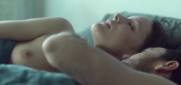 Stephanie Caillard nude in Star Dust