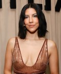 Stephanie Beatriz in see  through
