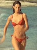 Stéphanie Pasterkamp in Vacances mortelles