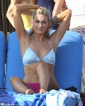 Stephanie Pratt in bikini