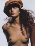 Stephanie Smollet  in Biba