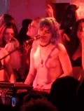 Soko nude in topless
