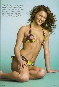 Stephenie LaGrossa in Fit