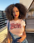 Stormi Maya in see  through