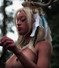 Stormi Maya nude in The Wishing Forest