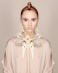 Suki Waterhouse in photo shoot