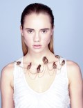 Suki Waterhouse in photo shoot