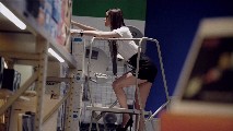 Summer Glau in "Chuck"