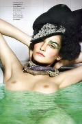 Suzanne Diaz nude in Wonderland