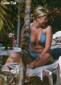 Suzanne Shaw in bikini