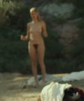 Syama Rayner nude in Il Muto di Gallura