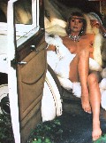Sylva Koscina nude in Interviu