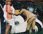 Sylva Koscina nude in Interviu