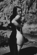 Sylvie Mix nude in photo shoot