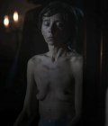 Sylvie Testud nude in Insumisa