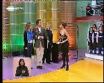 Sónia Araújo in Praça da Alegria