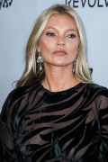 Kate Moss in see  through