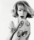 Teresa Gimpera nude in photo shoot