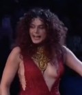 Taapsee Pannu nude in Nip slip