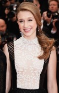Taissa Farmiga in see  through