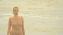 Tamsin Egerton nude in "Camelot"