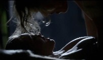 Tamsin Egerton nude in "Camelot"