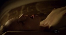 Tamzin Merchant nude in "The Tudors"