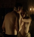 Tamzin Merchant nude in "The Tudors"