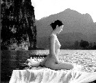 Jiali Tang nude in nude photoshoot