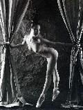 Jiali Tang nude in nude photoshoot