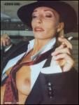 Tania Kloek nude in Cover