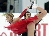 Tanith Belbin in 2010 Olympics