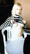 Tanja Siren nude in Jalouse